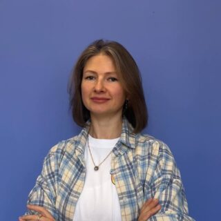 Плотникова Кристина